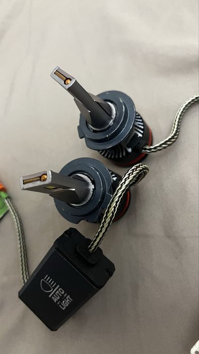 Led автолампы H7