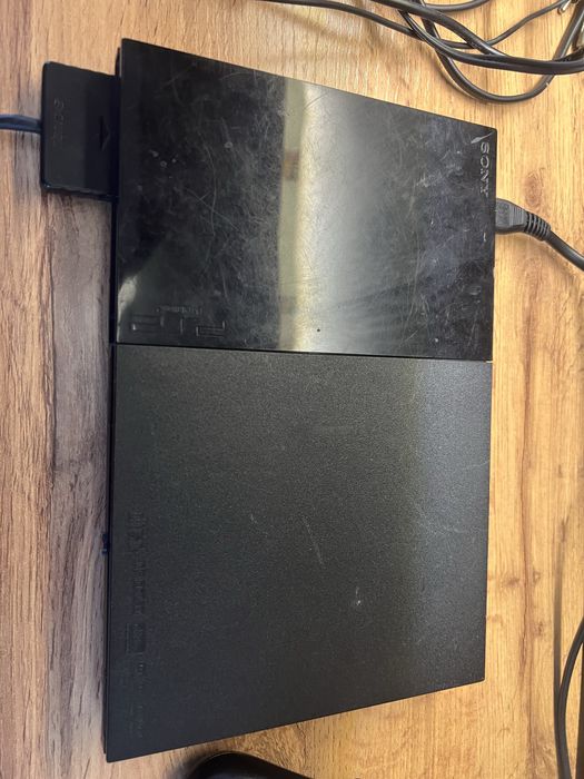 PlayStation 2 приставка