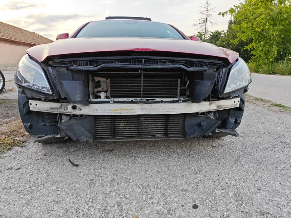 ТОП! на части AMG MERCEDES CLS250 W218 АМГ 651 Facelift на 69 746