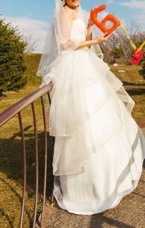 Продам Свадебное платье, 42-44