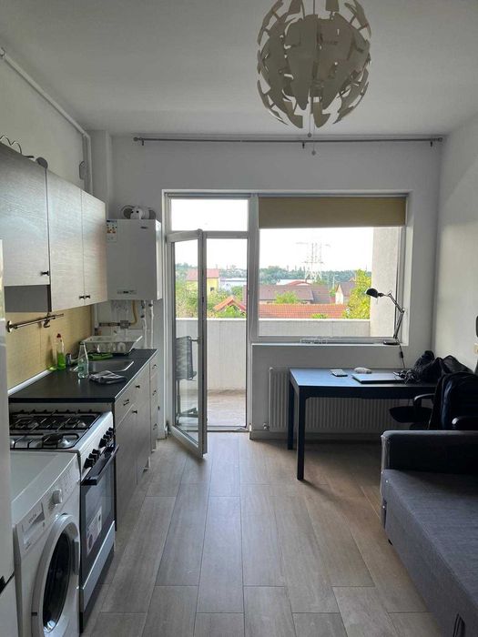 Apartament 2 camere Mamaia Sat | Terasă 10 mp | Mobilat complet | Proprietar