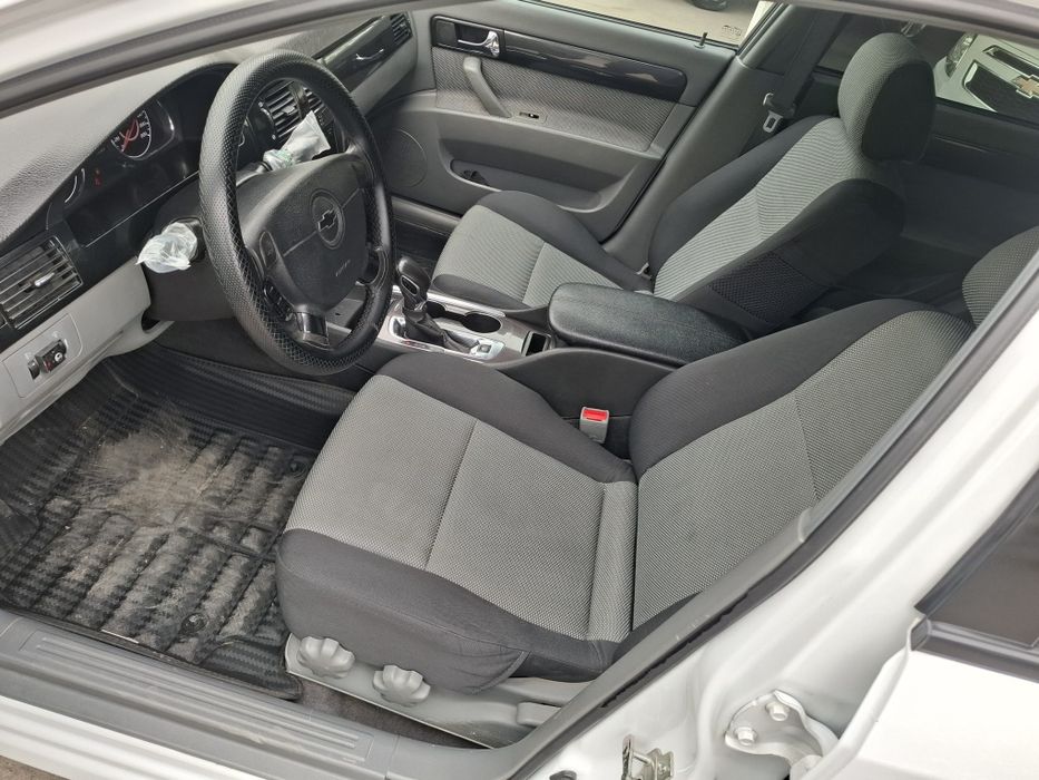 Chevrolet Lacetti / Gentra 2019 — 8