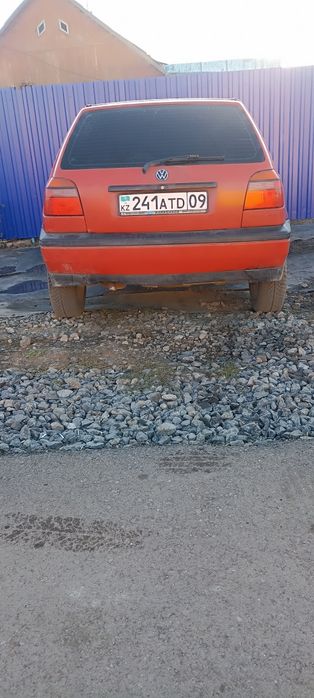 Продам гольфа в хорошем состоянии