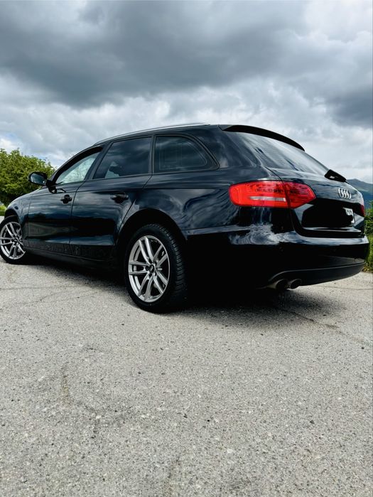 Audi A4 AVANT Facelift