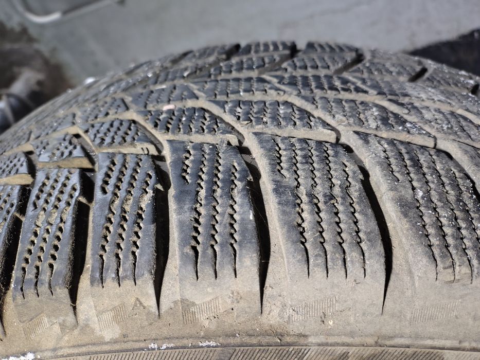 Шины зимние TRIANGLE