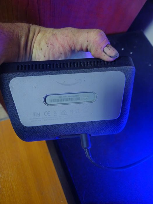Alexa echo show 5