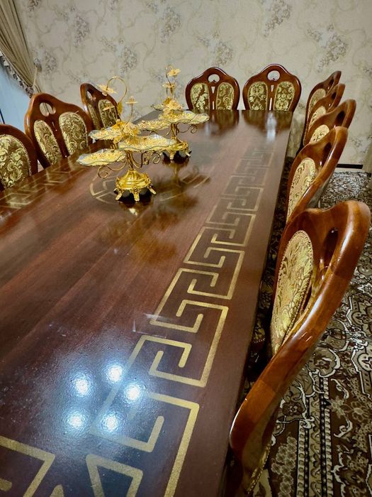 Стол стул комплект.