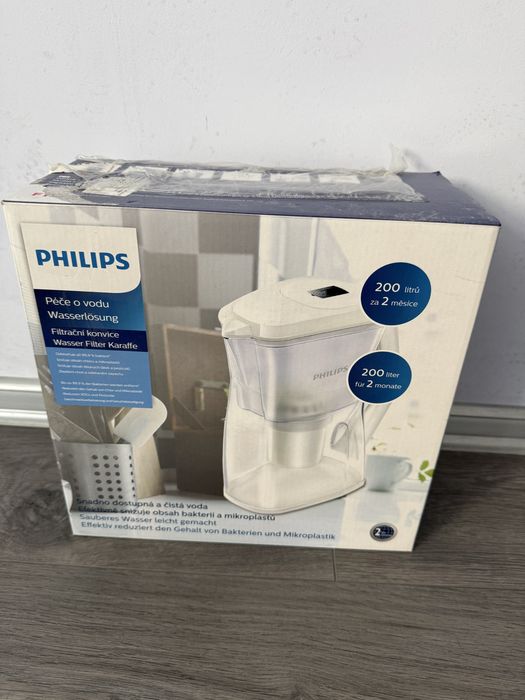 Кана за пречистване на вода Philips