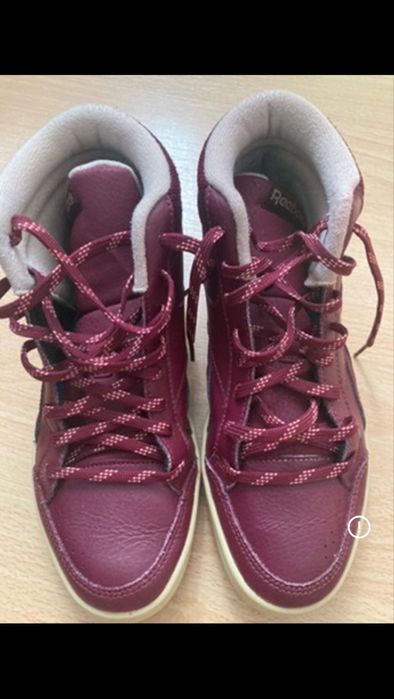 Високи кецове Reebok 36 номер