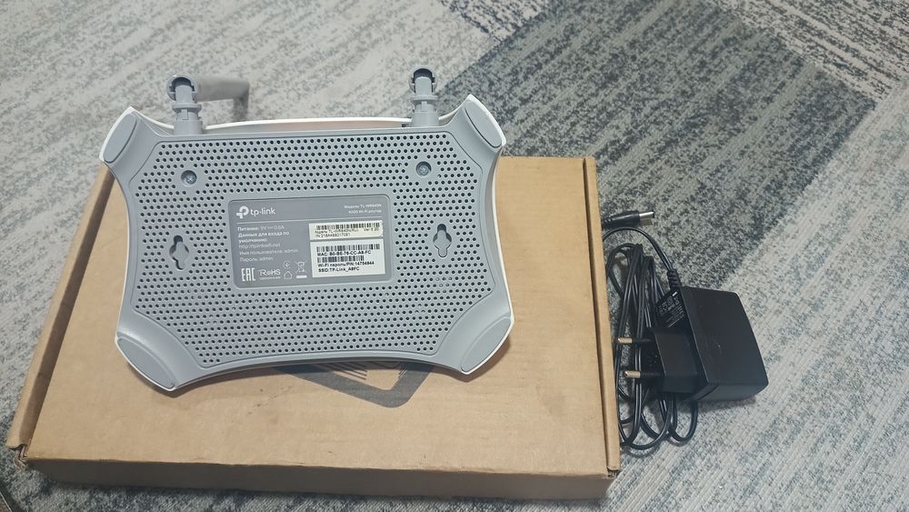 Модем Tp-link wi-fi
