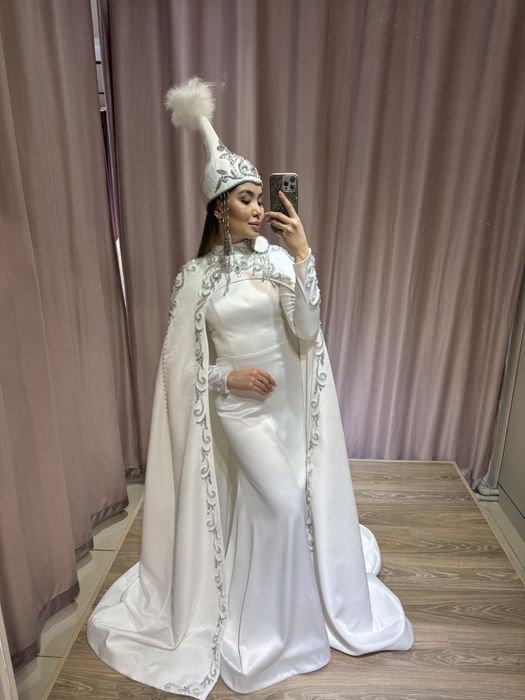 Прокат Ұзату көйлек