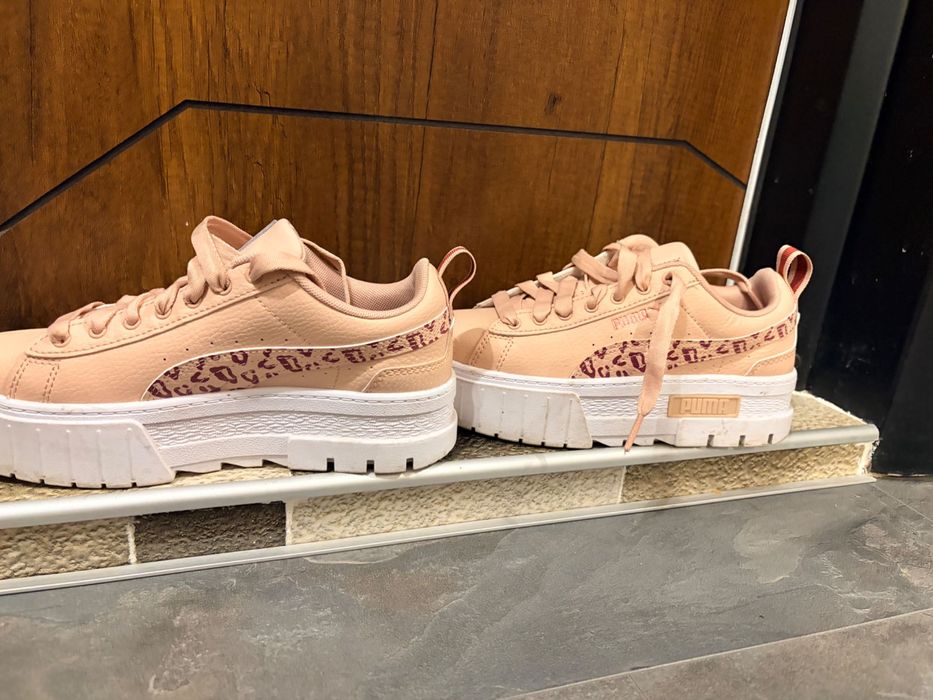 Кецове Puma като нови