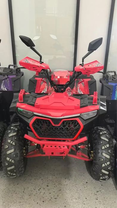 Квадроциклы на заказ