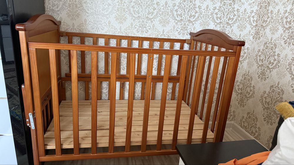 Манеж кроватка для малыша