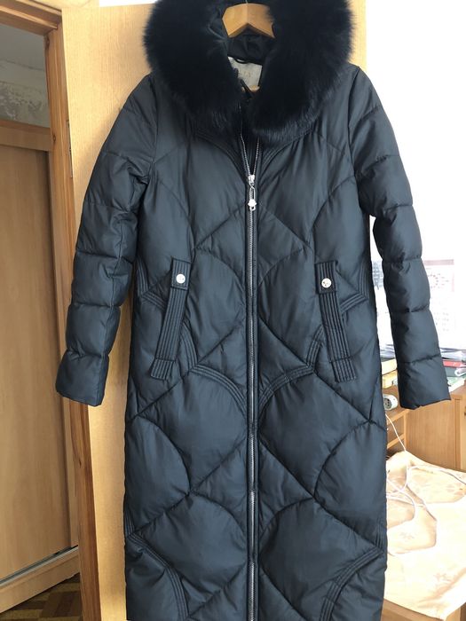 Мода и стиль . Пуховик .