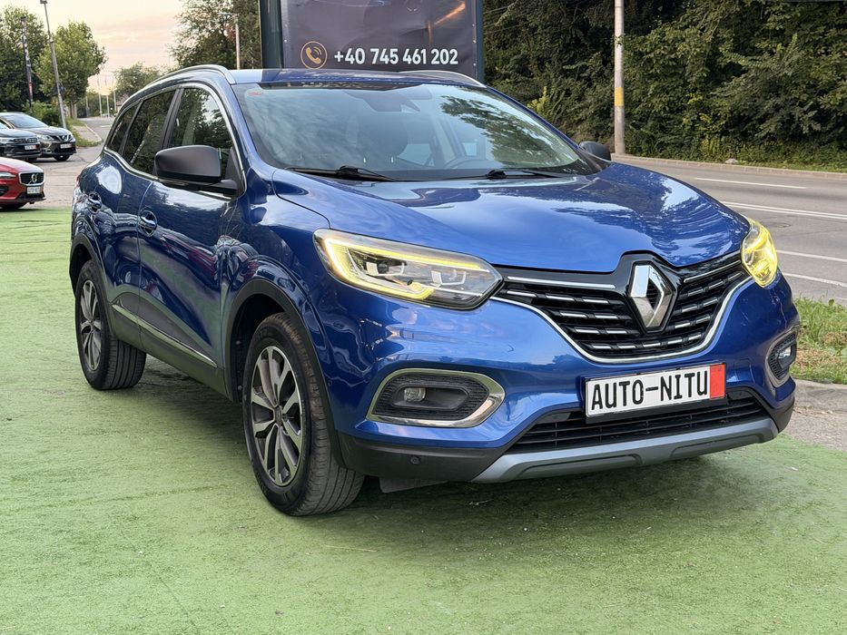 RENAULT Kadjar 2019 — imagine 2