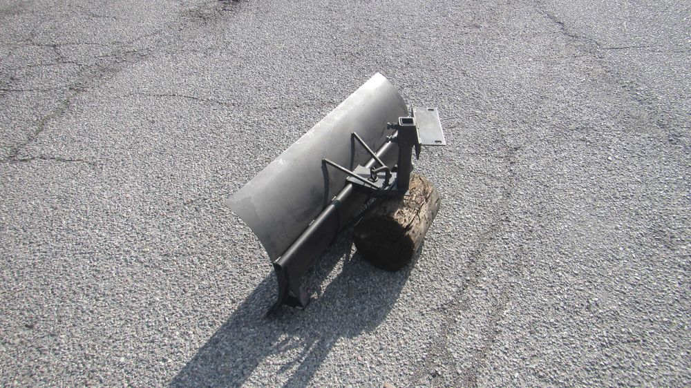 Гребло за сняг за мотоблок модел 2 - 392247