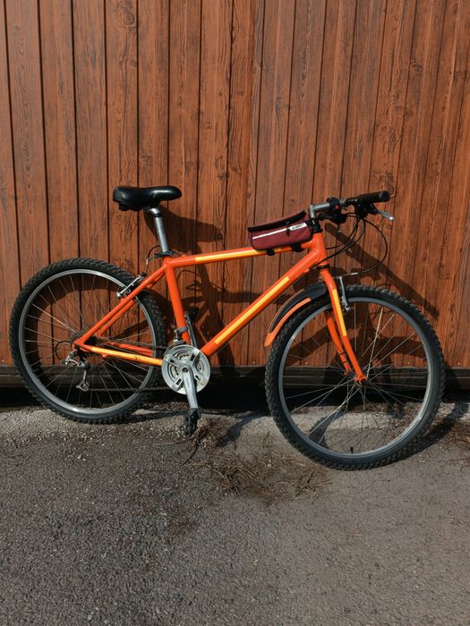 Ведосипед гибрид мтб