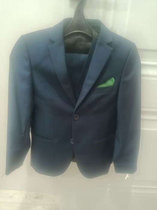 Тройка 7-8 жас аз киілген