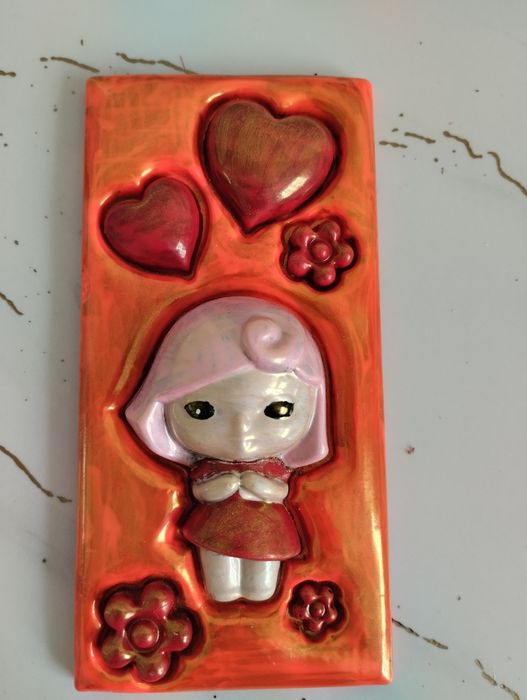 Эксклюзивные шоколадные плитки