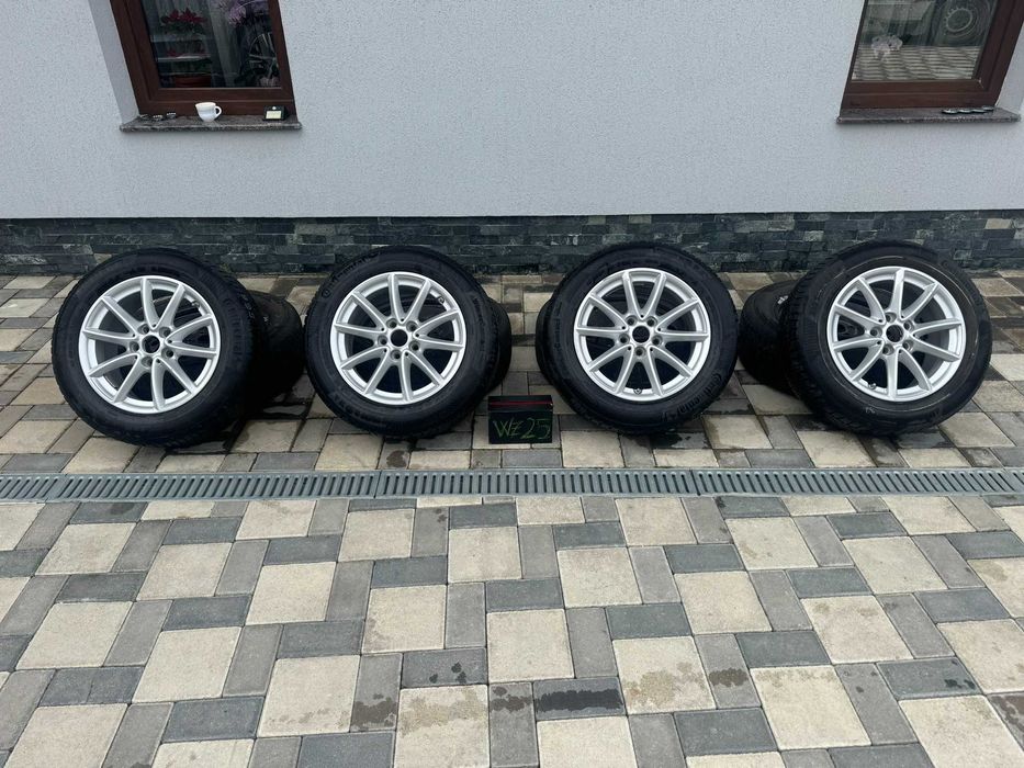 Jante 205/60/16  BMW seria 1 seria 3 iarna