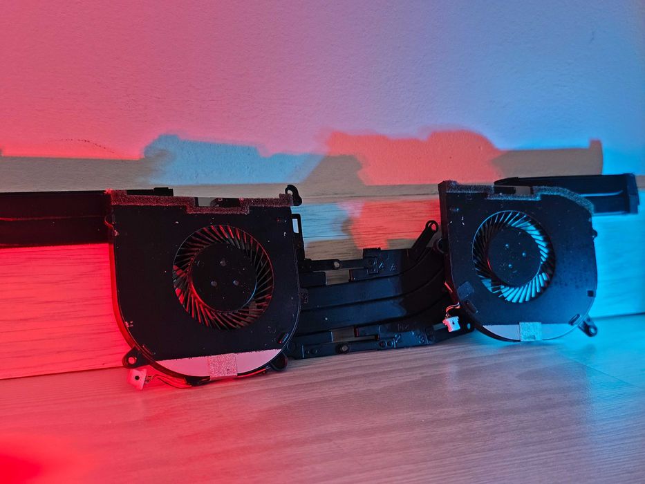 [Donez] Sistem racire laptop + coolere