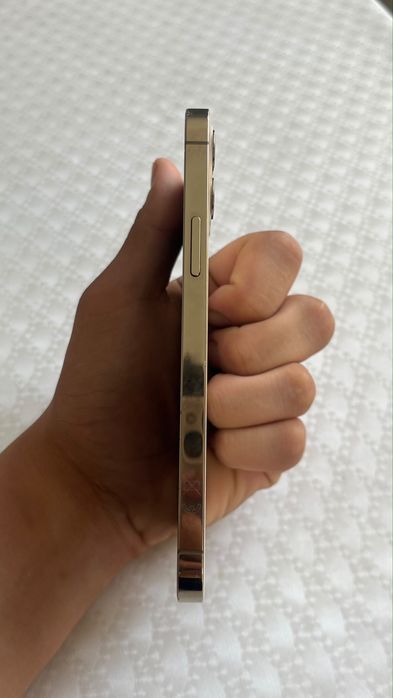 iPhone 12 Pro.