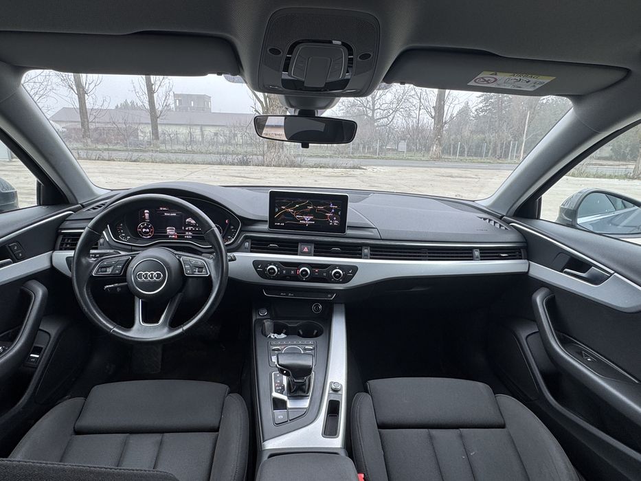 Audi A4 2017 Automat/navi mare/bord digital/scaune sport/rate/garantie