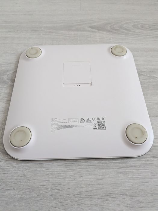 Cantar inteligent Huawei Body Fat Scale AH100 Bluetooth analiza compoz