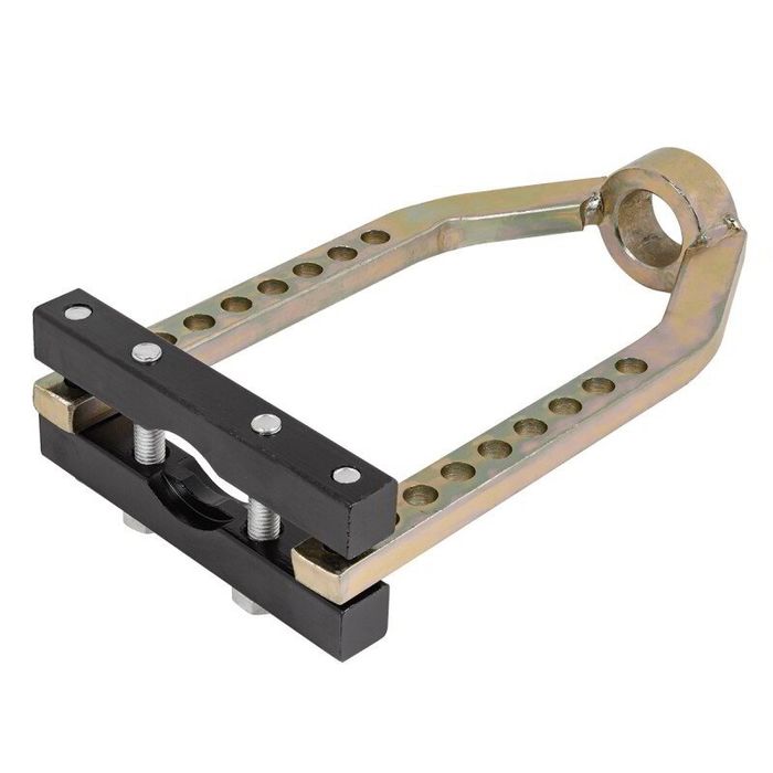 Скоба за изваждане на карета на полуоски