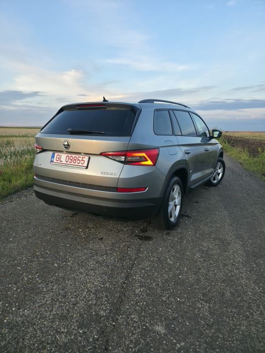 SKODA Kodiaq 2018 — imagine 3