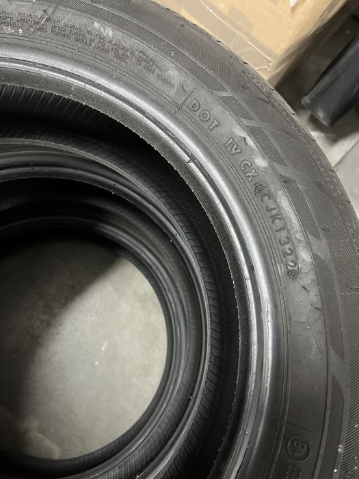 Anvelope vara bridgestone ecopia 165/65 R14