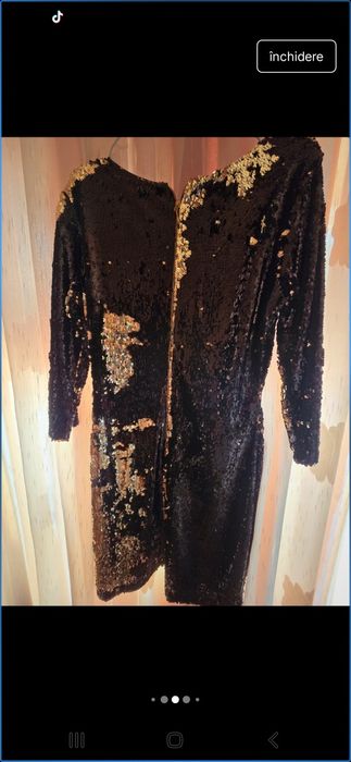 Rochie dama  mini de ocazie