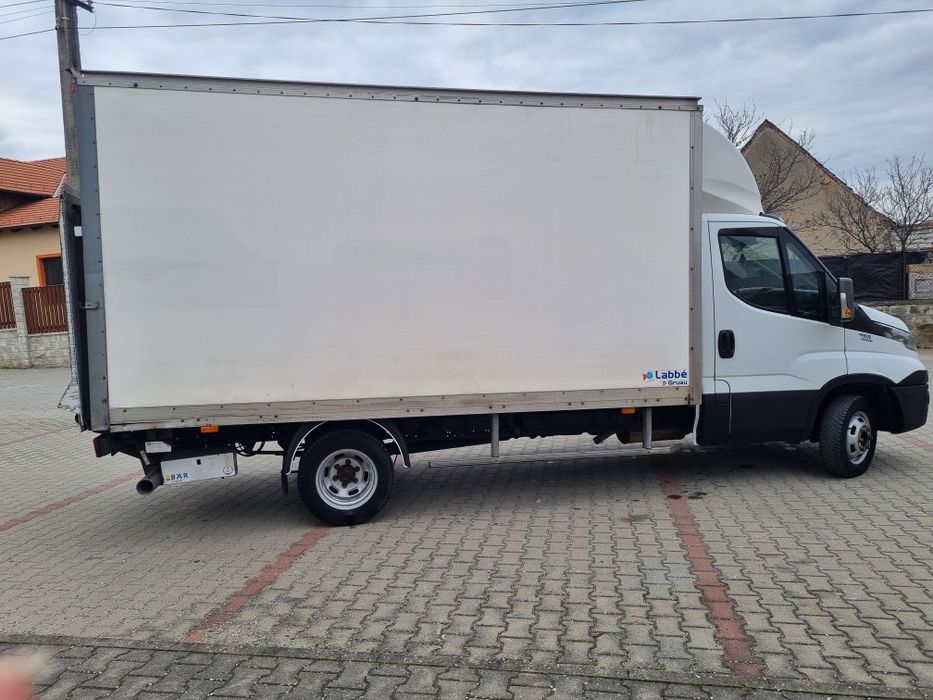 Vând iveco Daily 35c15 an de fabricație 2016 fiat ducato renault maste