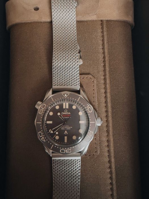 Мъжки часовник Omega Seamaster Diver 300