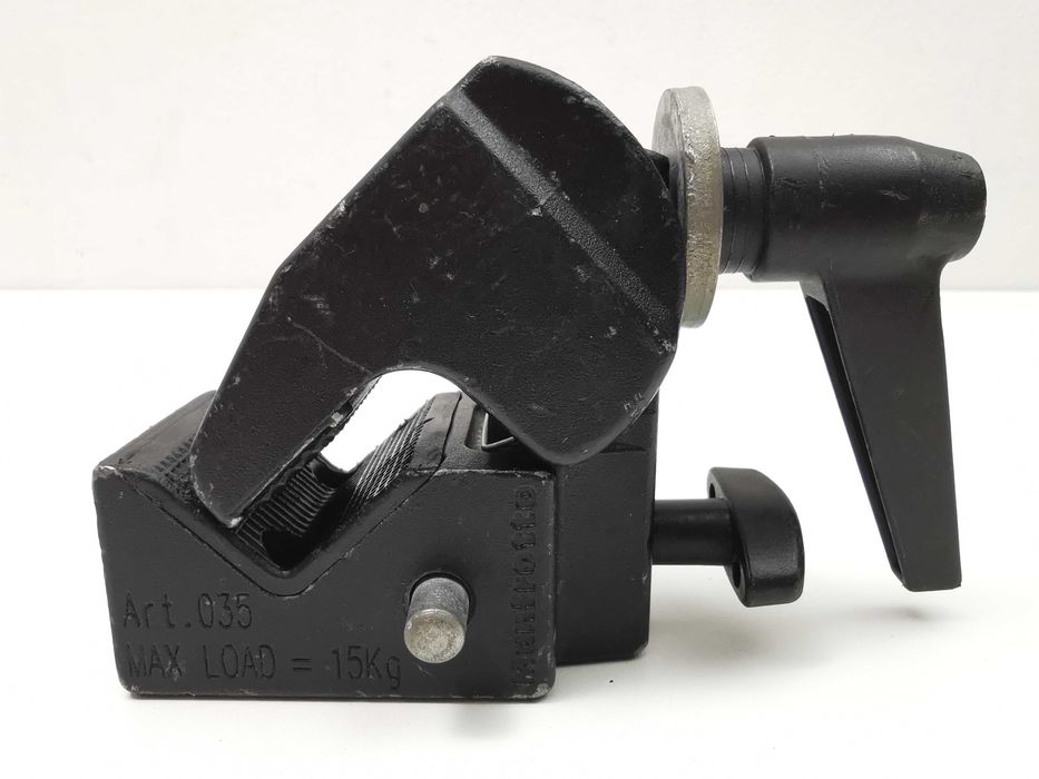 Manfrotto 035 суперклампа
