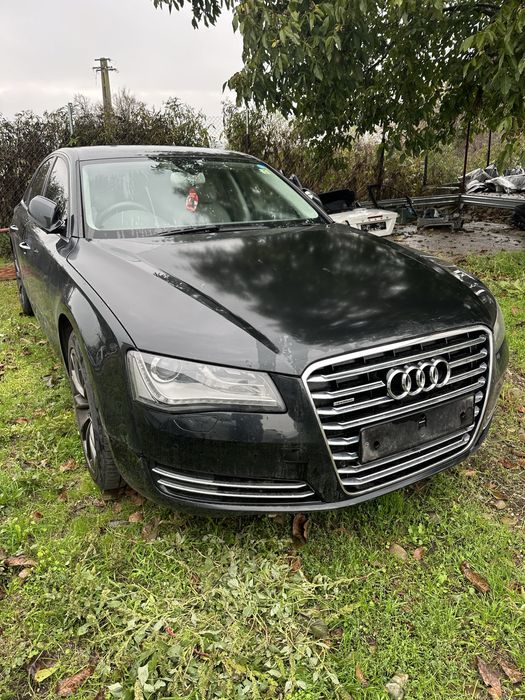 Piese Audi A8 4H 2010-2014 : Capota / Aripa / Faruri / Trager