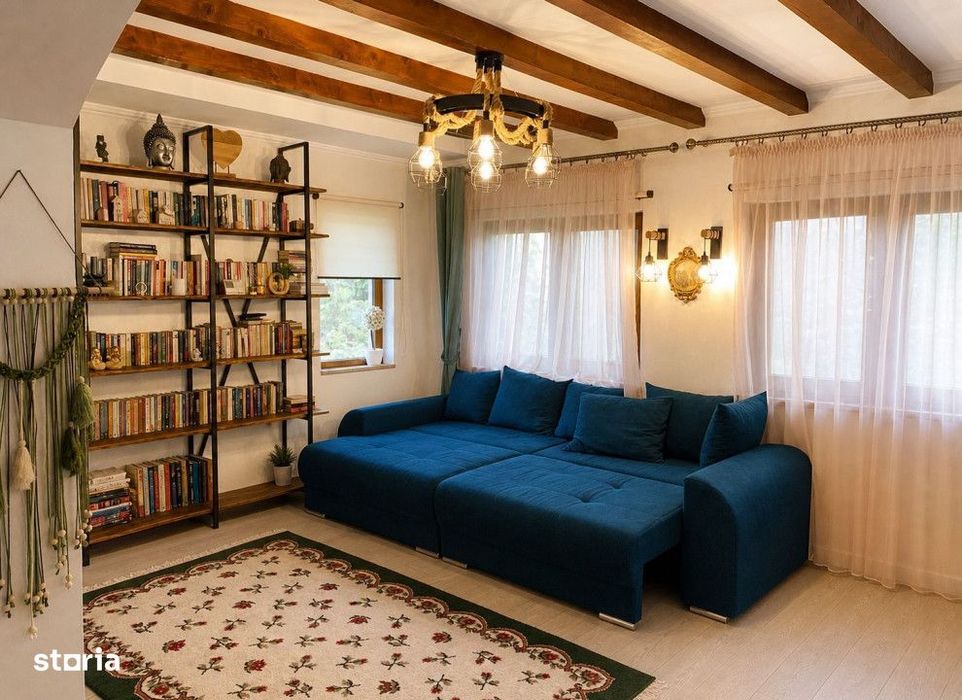 Casa 3 camere Girov , 100 metri Cod:162367