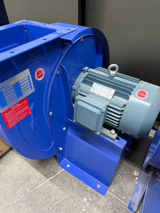 Центробежный вентилятор 220V-380V многолопастной