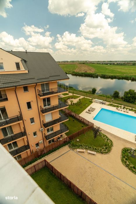 Apartament 2 camere,NorthLight Residence,2 bai/Comision0%!