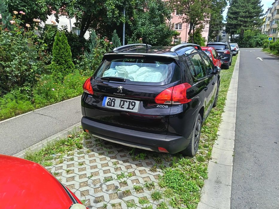 PEUGEOT 2008 2015 — imagine 5