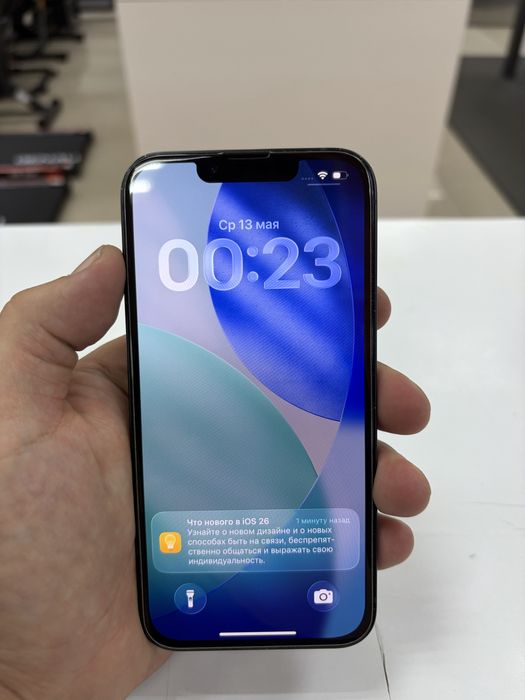 Продам iphone 13 128gb