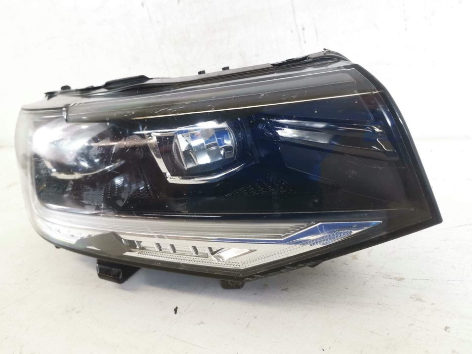 Десен фар Пълен Лед Волксваген / Volkswagen T-Cross 1 Оригинален Повре