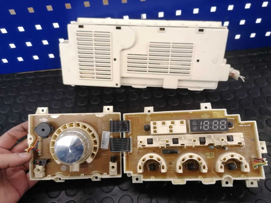 Placa electronica masina de spalat LG F1481TDP , 8 kg / R23