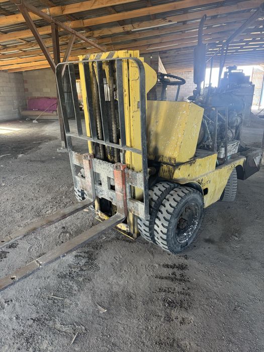 Вилочный погрузчик 2х тонник дизель