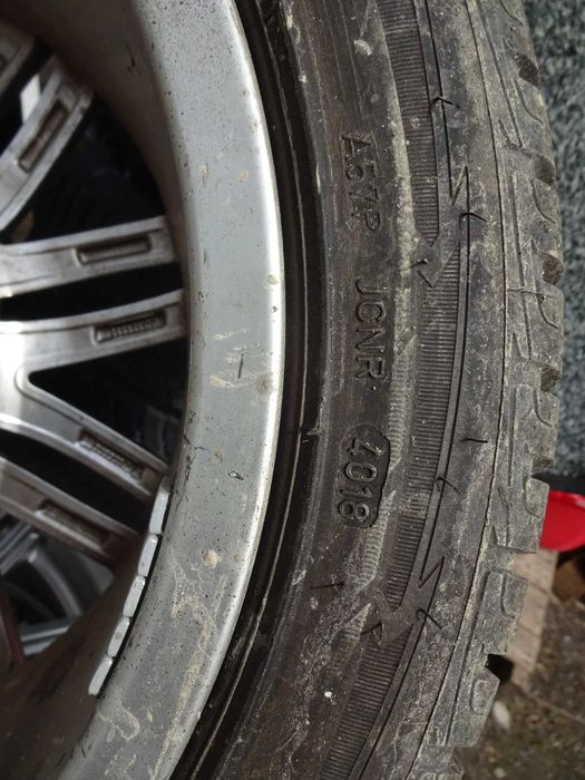 Джанти за Subaru Legacy