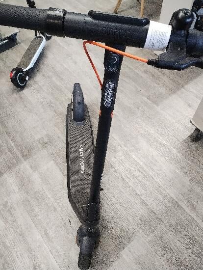 Trotinetă electrică Ninebot E2 Pro - No - produs resigilat Decathlon