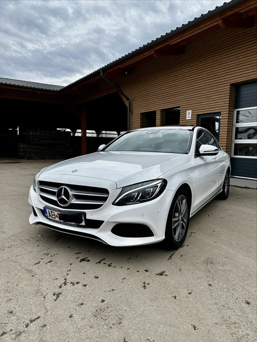 MERCEDES-BENZ C-Class 2017 — imagine 3