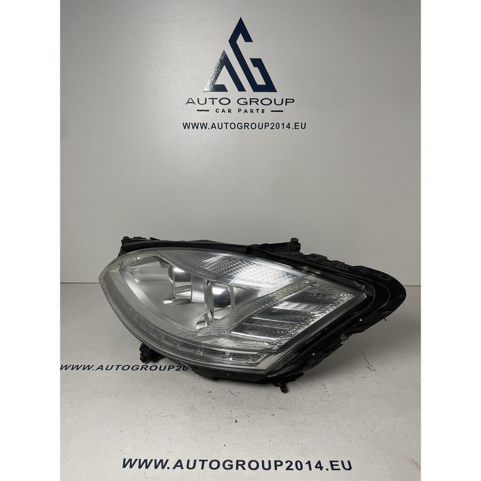 Ляв фар за mercedes s-class w221 - a2218202739