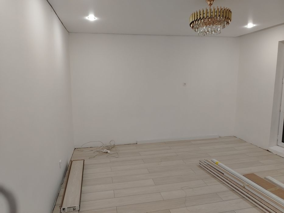 Покраска квартир, помещений